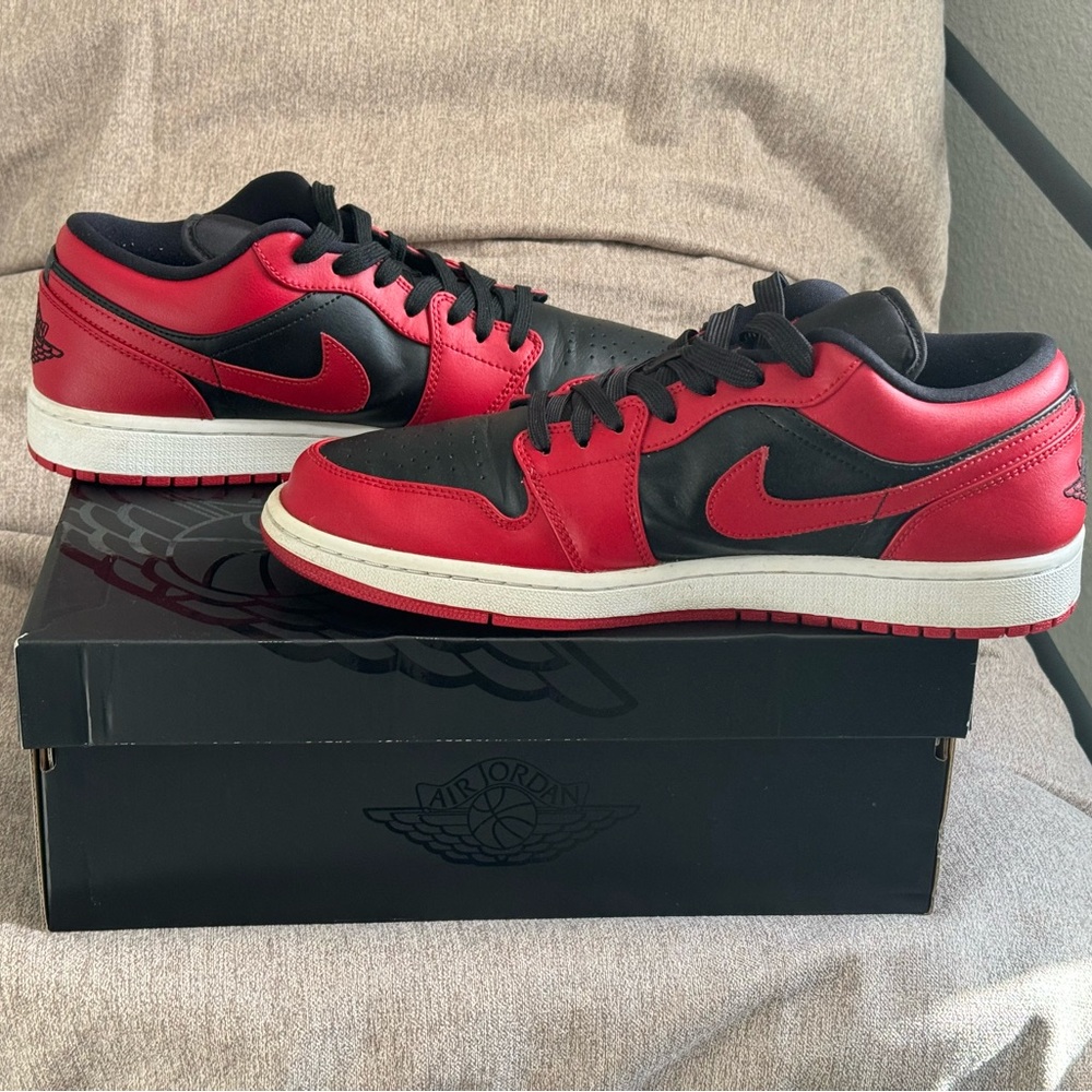 Jordan 1 low men's size 11